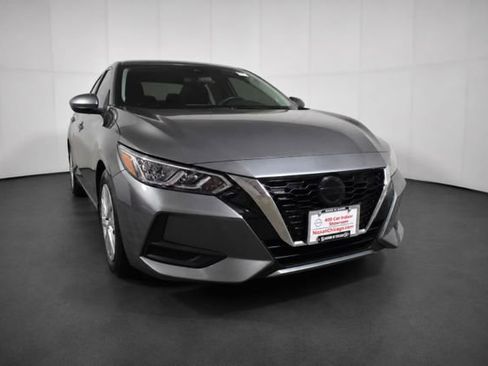 Certified 2023 Nissan Sentra S FWD image 3