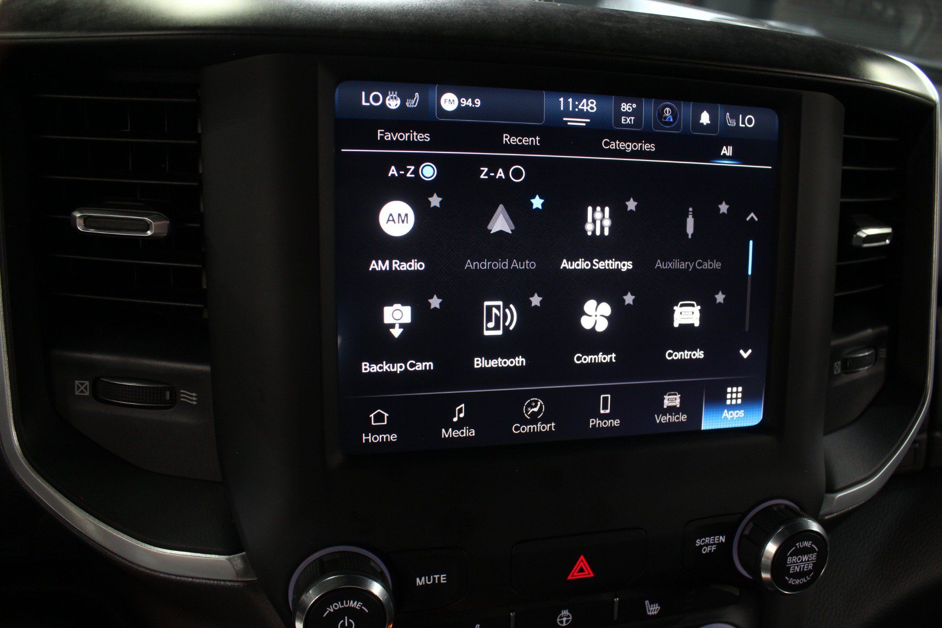 Used 2022 RAM 1500 Big Horn AWD/4WD image 72