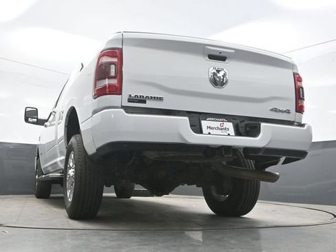 Used 2024 RAM 2500 Laramie AWD/4WD image 21