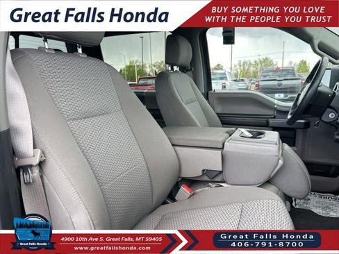 Used 2020 Ford F150 XLT w/ Equipment Group 302A Luxury AWD/4WD image 31