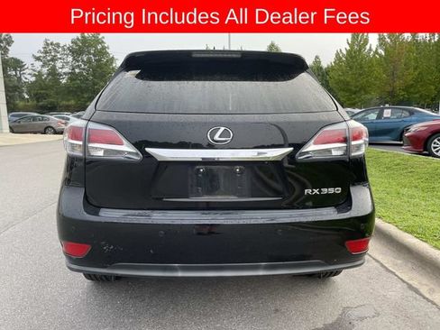 Used 2015 Lexus RX 350 AWD image 5