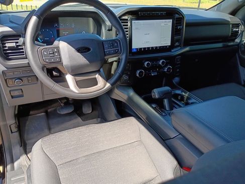 Used 2024 Ford F150 XLT w/ Equipment Group 302A MID AWD/4WD image 6