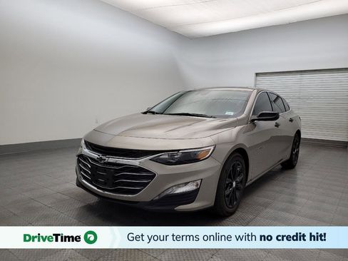 Used 2024 Chevrolet Malibu LT image 1
