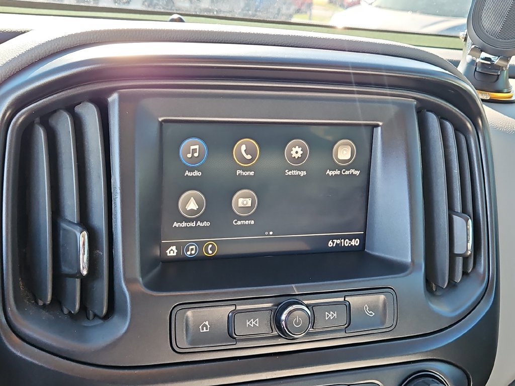 Used 2021 Chevrolet Colorado W/T w/ Custom Special Edition AWD/4WD image 32