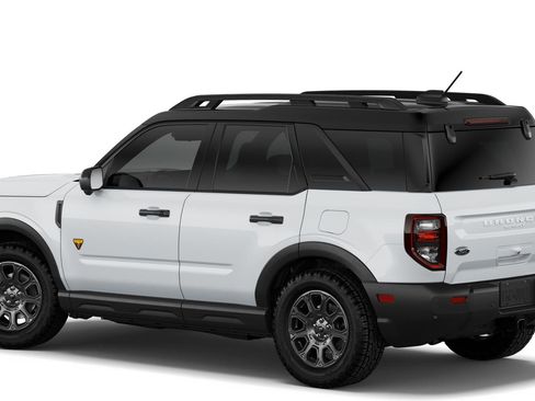 New 2026 Ford Bronco Sport Badlands AWD/4WD image 25