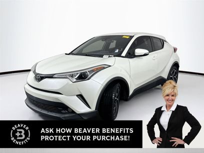 Used 2018 Toyota C-HR XLE