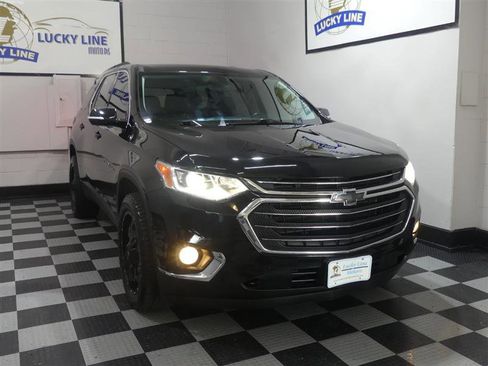 Used 2019 Chevrolet Traverse LT image 5