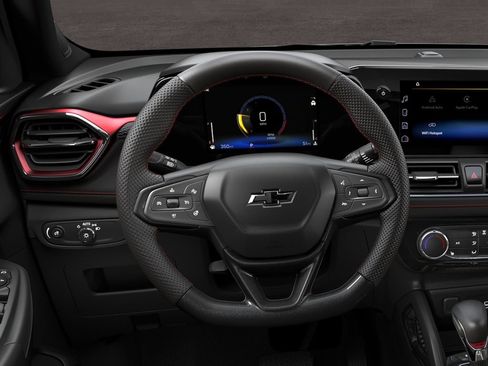 New 2026 Chevrolet TrailBlazer RS FWD image 5