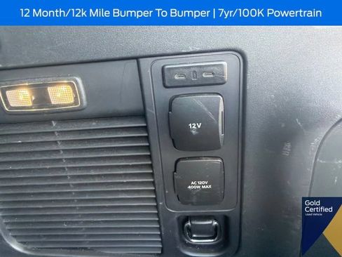 Used 2025 Ford Expedition Max Active AWD/4WD image 16