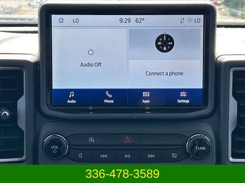 Used 2023 Ford Bronco Sport Outer Banks w/ Tech Package AWD/4WD image 21