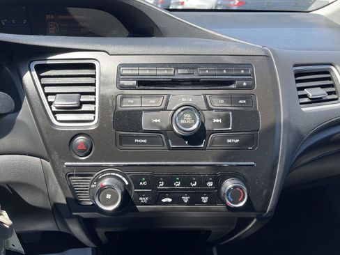 Used 2014 Honda Civic LX image 10