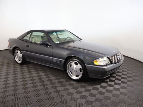 Used 1995 Mercedes-Benz SL 500 image 24