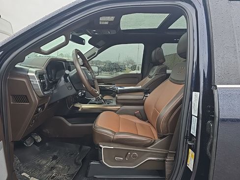 Used 2025 Ford F150 King Ranch image 9
