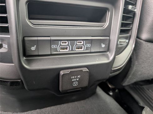 Used 2023 RAM 2500 Power Wagon w/ Level 2 Equipment Group AWD/4WD image 17