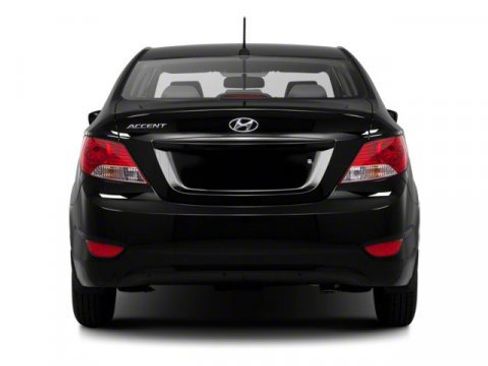 Used 2013 Hyundai Accent GLS w/ Premium Pkg image 8