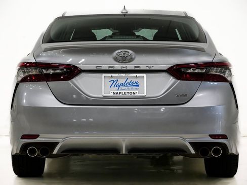 Used 2024 Toyota Camry XSE image 7