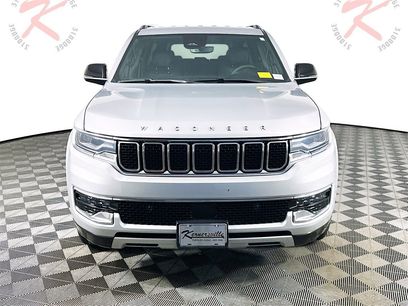 Used 2024 Jeep Wagoneer L Series II w/ Flexible Seating Group