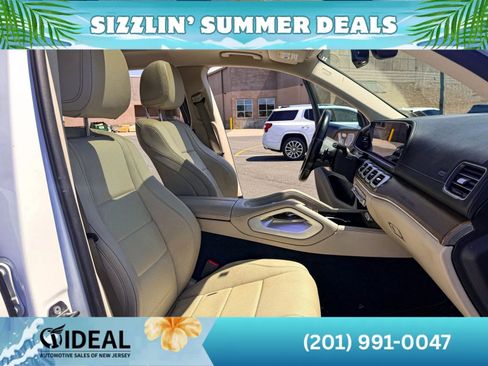 Used 2021 Mercedes-Benz GLS 450 4MATIC image 57