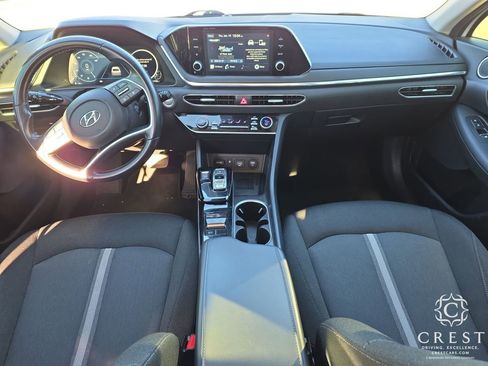 Used 2020 Hyundai Sonata SEL w/ Convenience Package image 11