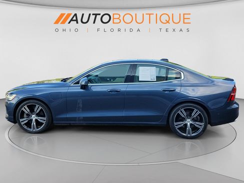 Used 2019 Volvo S60 T8 Inscription AWD/4WD image 2