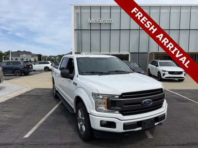 Used 2018 Ford F150 XLT w/ Equipment Group 302A Luxury