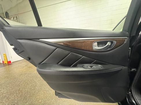 Used 2014 INFINITI Q50 Premium w/ Deluxe Touring Package AWD/4WD image 35