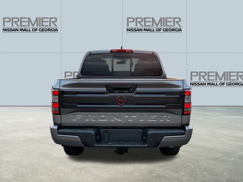 New 2026 Nissan Frontier Pro-X w/ Pro-X Convenience Package image 6