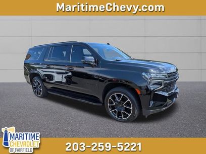 Certified 2022 Chevrolet Suburban RST w/ Luxury Package