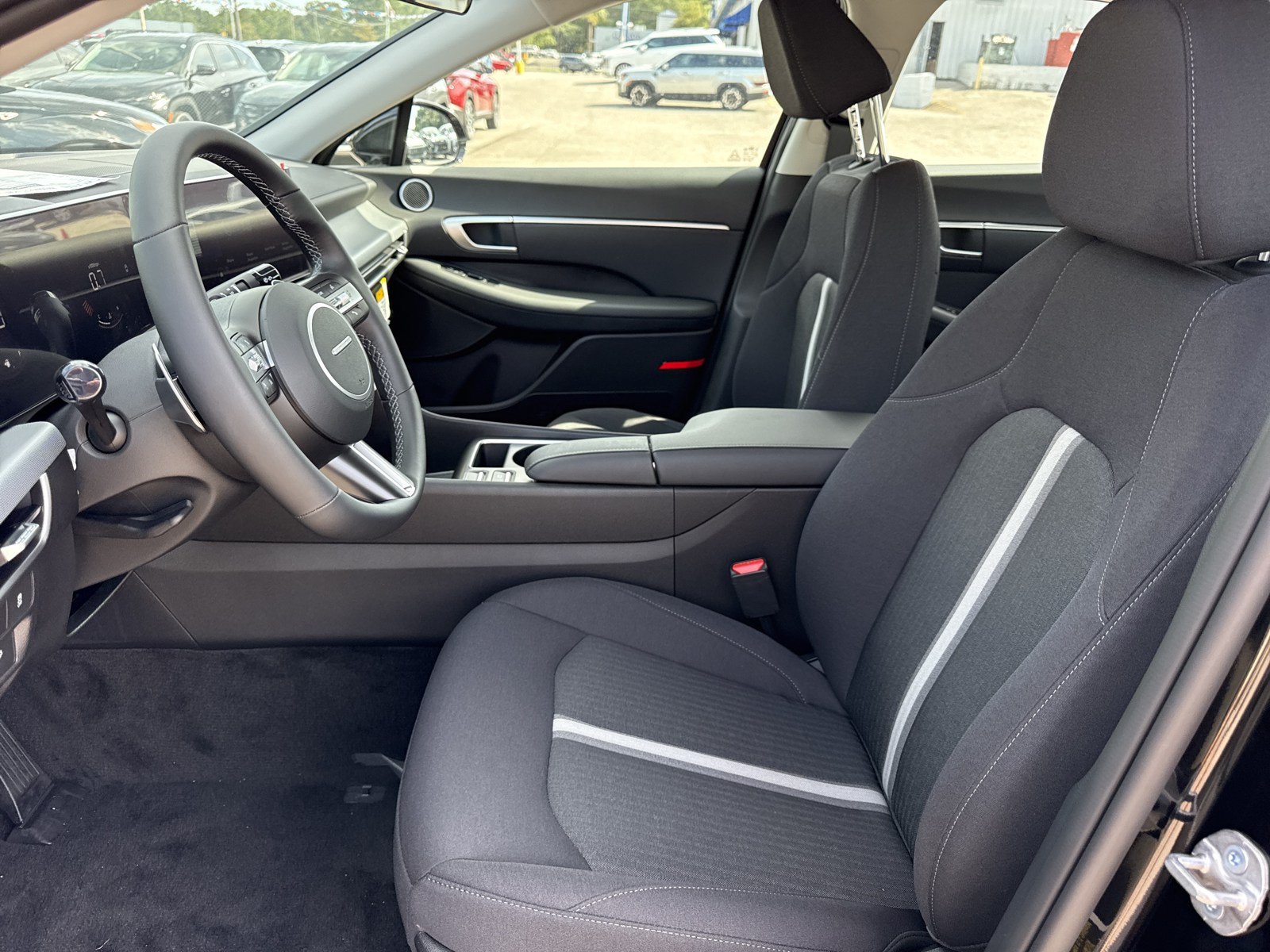 New 2026 Hyundai Sonata SEL FWD image 10