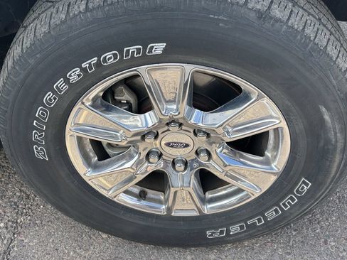 Used 2017 Ford F150 Lariat AWD/4WD image 10