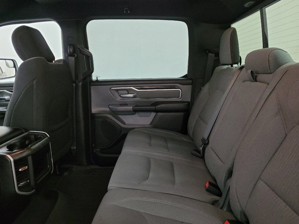 Used 2022 RAM 1500 Big Horn AWD/4WD image 18