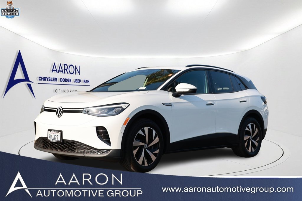 Used 2023 Volkswagen ID.4 Pro RWD image 1
