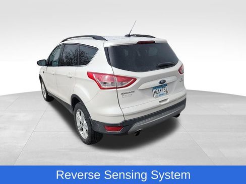 Used 2016 Ford Escape SE w/ Equipment Group 201A image 12