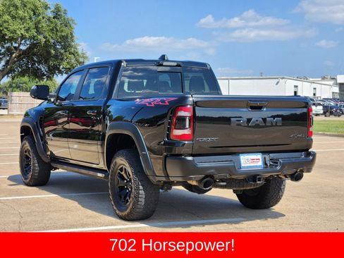 Used 2024 RAM 1500 TRX w/ TRX Level 2 Equipment Group AWD/4WD image 4