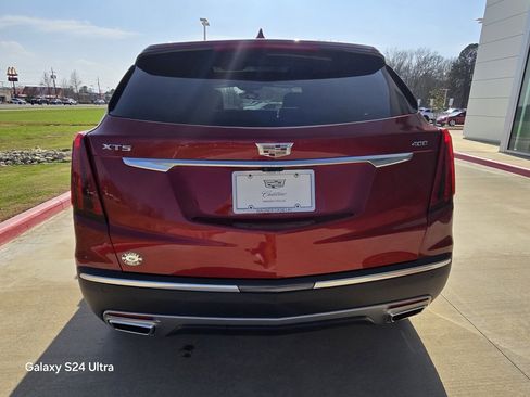 Used 2024 Cadillac XT5 Premium Luxury w/ Technology Package image 4