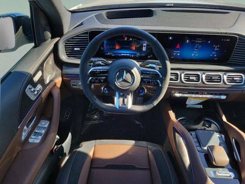 New 2026 Mercedes-Benz GLE 63 AMG S image 10