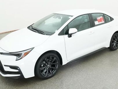New 2026 Toyota Corolla SE