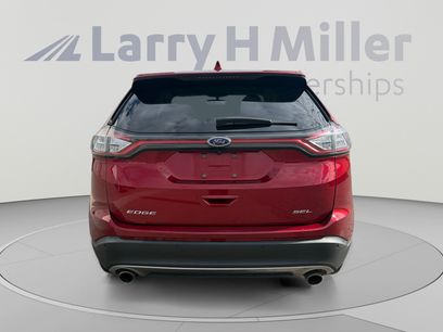 Used 2018 Ford Edge SEL w/ Equipment Group 201A