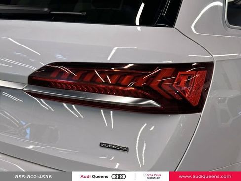 Used 2023 Audi Q7 3.0T Premium Plus w/ Premium Plus Package AWD/4WD image 9