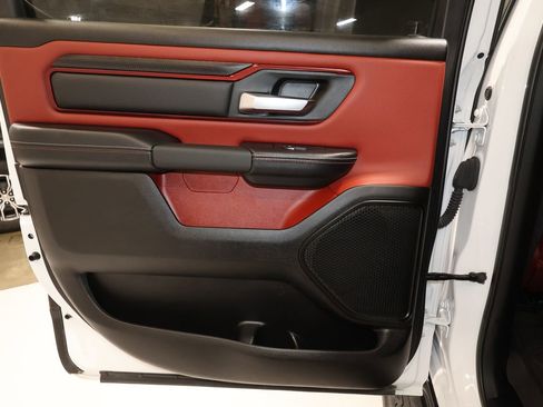 Used 2025 RAM 1500 Rebel w/ Rebel Level 1 Equipment Group image 21