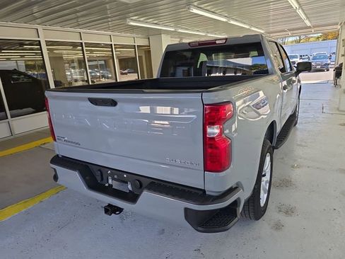 Certified 2024 Chevrolet Silverado 1500 Custom image 5