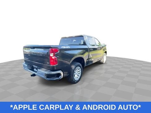Used 2022 Chevrolet Silverado 1500 LT AWD/4WD image 9