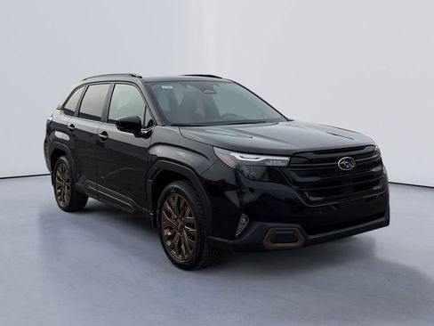 New 2026 Subaru Forester Sport w/ Sport Package AWD/4WD image 1