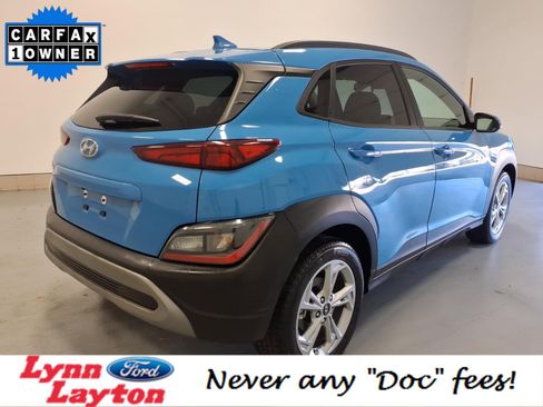 Used 2023 Hyundai Kona SEL w/ Cargo Package image 3