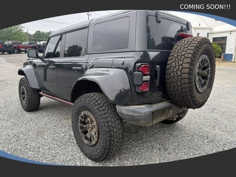 Used 2024 Ford Bronco Raptor AWD/4WD image 3