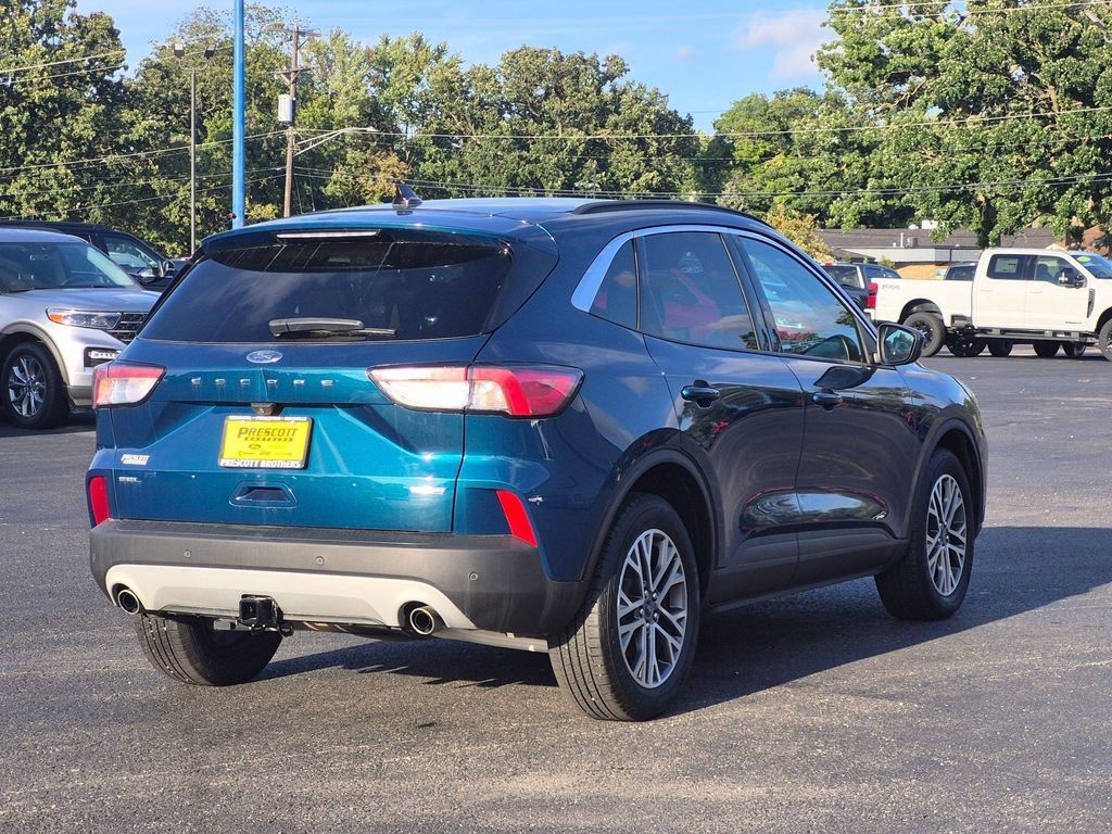 Used 2020 Ford Escape SEL AWD/4WD image 7