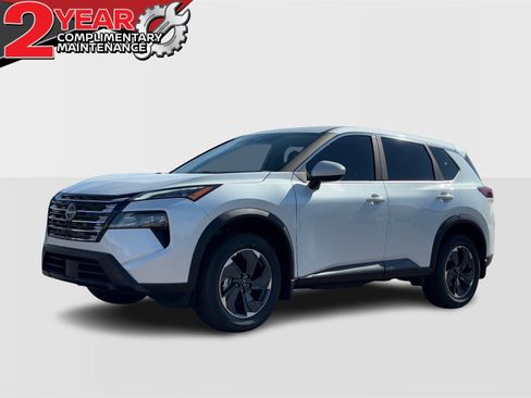 New 2026 Nissan Rogue SV w/ Cold Weather Package FWD image 1