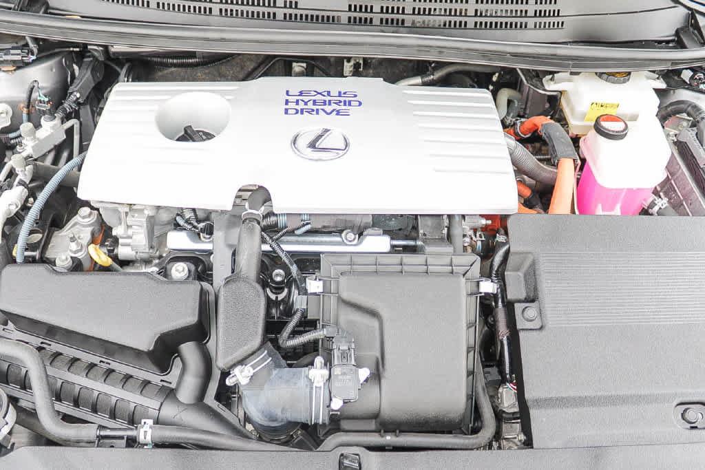 Used 2016 Lexus CT 200h w/ Seat Comfort Package FWD image 26