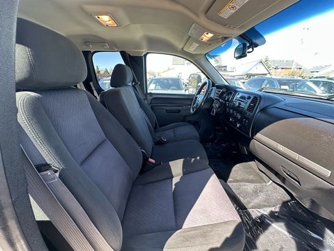 Used 2013 Chevrolet Silverado 2500 LT w/ Suspension Package, Off-Road image 15