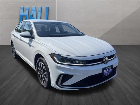 Certified 2026 Volkswagen Jetta S FWD image 8